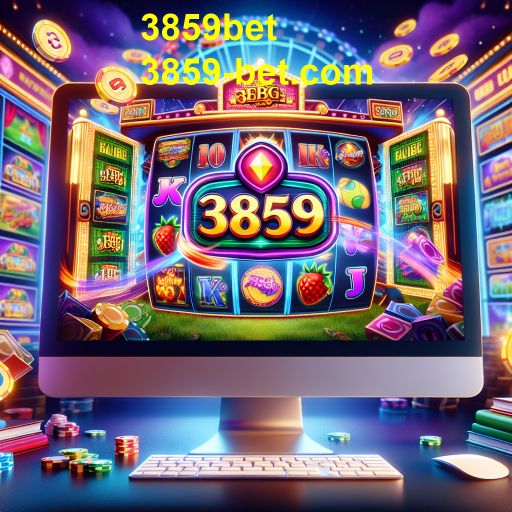 Explorando os emocionantes jogos de Slots no 3859bet